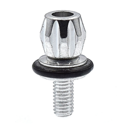 Point Vis De Réglage De Freins M6 - Visserie pour Anciens Vélos Vintage