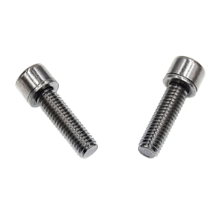 Funecobikes Vis Potence Vélo M5 X 18 Mm - Visserie pour la direction vélo - Pièces détachées vélo