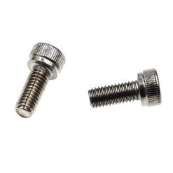 Vélo Original Vis Potence Vélo Route M5 X 12 Mm - Visserie Haute Qualité pour Direction de Vélo -Ventes de pièces de vélo vis potence velo route m5 x 12 mm 2
