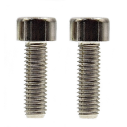 Funecobikes Vis Potence Vélo Route M5 X 16 Mm - Pièce Détachée Haute Qualité