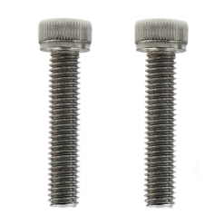 Funecobikes Vis Potence VTT M6 X 30 Mm - Visserie pour la direction vélo - Pièces détachées vélo