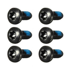 Funecobikes Vis Pour Disque De Frein De Vélo - Lot de 6 - Haute Qualité