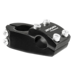 Zoom - Potence Vélo Ahead Set Pour BMX - Pièce Détachée Haute Qualité