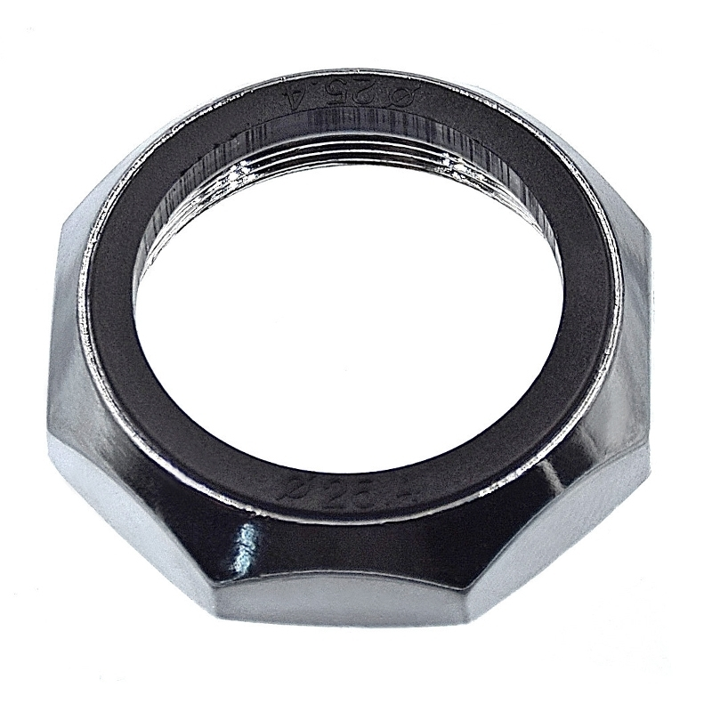 Ventes de pièces de vélo -Ventes de pièces de vélo ecrou de serrage pour jeu de direction d254mm
